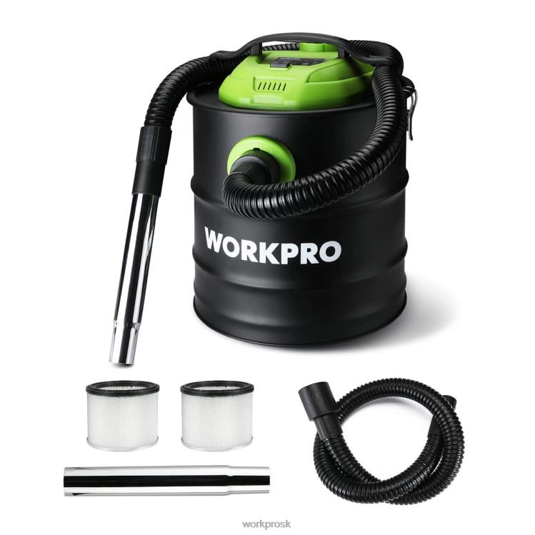 WORKPRO5,2 galónový vysávač popola, 5,5 špičkový vysávač popola s hepa filtrom B2HZ212 nástroj