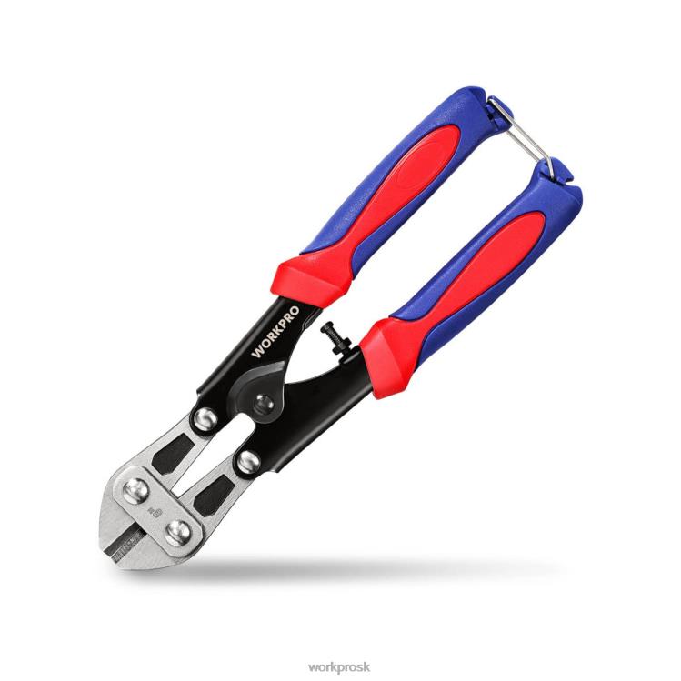 WORKPROmini rezačka skrutiek 8 palcov/210 mm, cr-mo rezačka malých skrutiek B2HZ157 nástroj