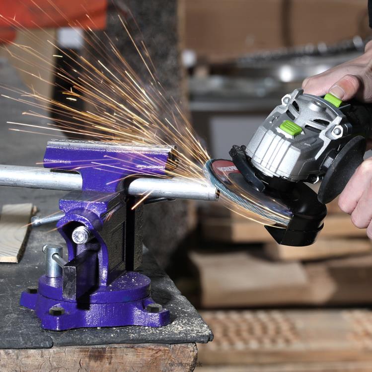 WORKPROstolový zverák pre pracovný stôl B2HZ113 nástroj